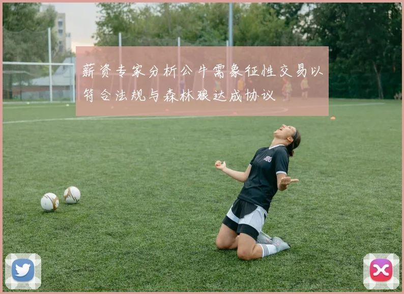 薪资专家分析公牛需象征性交易以符合法规与森林狼达成协议