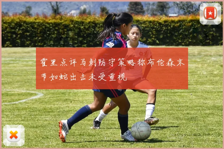 霍里点评马刺防守策略称布伦森末节如蛇出击未受重视